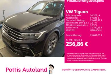 Volkswagen Tiguan, 2023