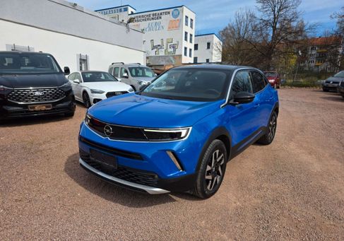 Opel Mokka, 2021 3