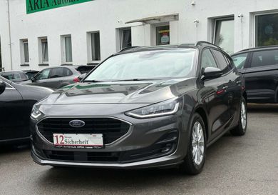 Ford Focus, 2022