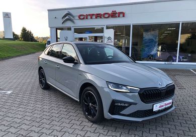 Skoda Scala, 2025