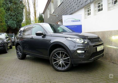 Land Rover Discovery Sport, 2019