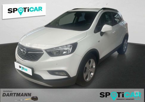 Opel Mokka, 2019