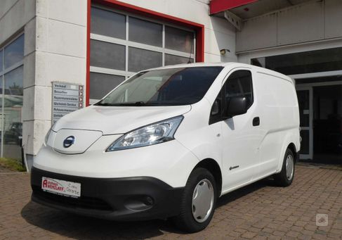 Nissan e-NV200, 2019