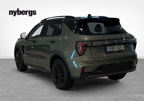 Lynk &amp; Co 01, 2025