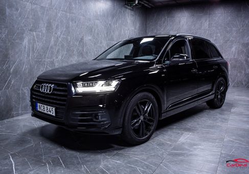 Audi Q7, 2019