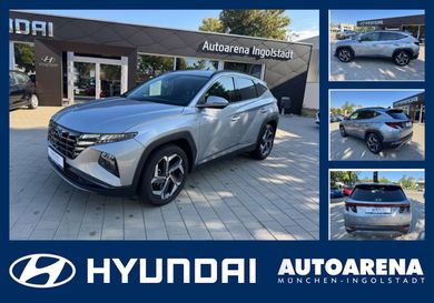 Hyundai Tucson, 2023
