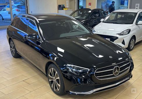 Mercedes-Benz E 300, 2021