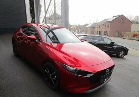 Mazda 3, 2019