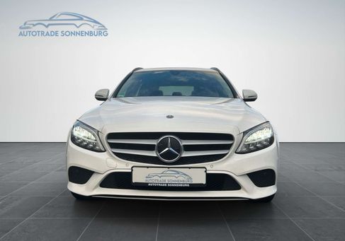 Mercedes-Benz C 220, 2020