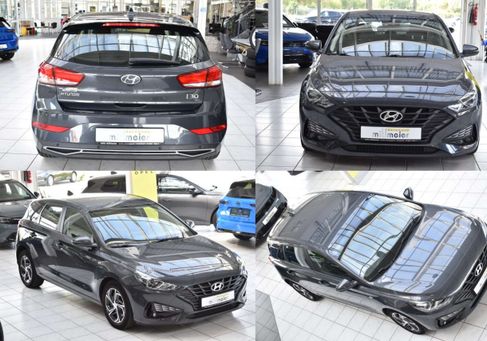 Hyundai i30, 2021 2