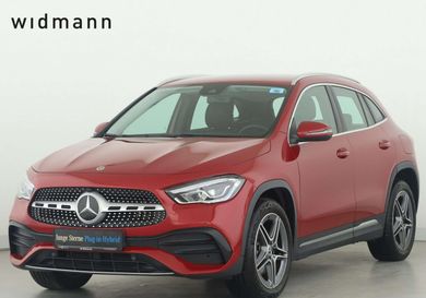Mercedes-Benz GLA 250, 2021