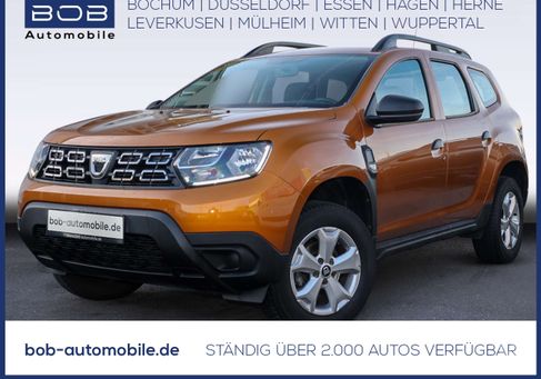 Dacia Duster, 2020