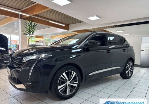 Peugeot 3008, 2022