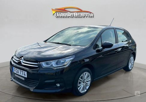 Citroën C4, 2016