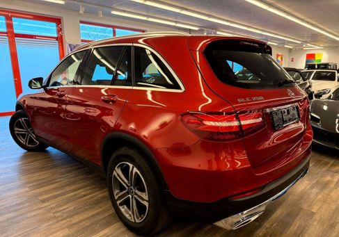 Mercedes-Benz GLC 250, 2018