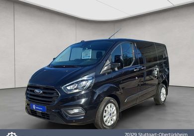 Ford Transit Custom, 2022