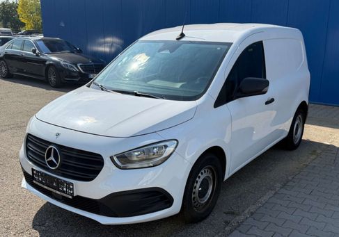 Mercedes-Benz Citan, 2022