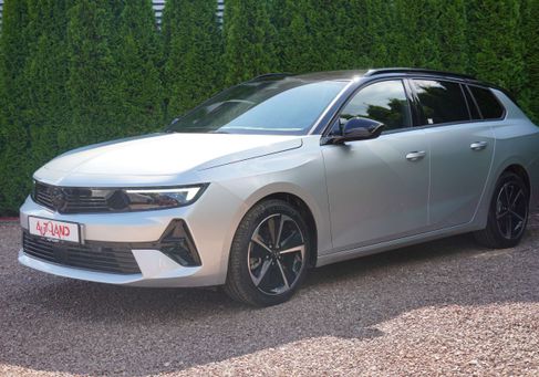 Opel Astra, 2025