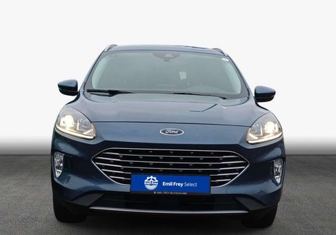 Ford Kuga, 2022