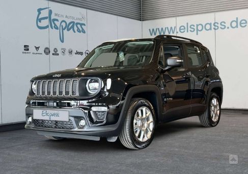 Jeep Renegade, 2024