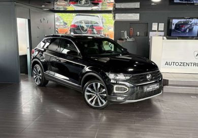 Volkswagen T-Roc, 2021