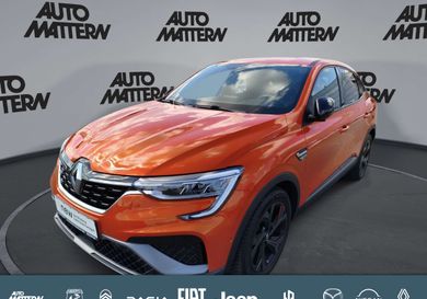 Renault Arkana, 2021