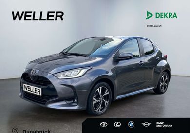 Toyota Yaris, 2024