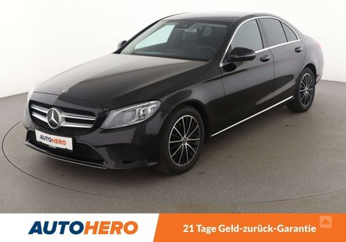 Mercedes-Benz C 220, 2019