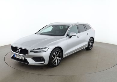 Volvo V60, 2019