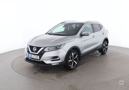 Nissan Qashqai, 2018