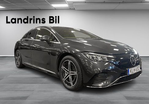 Mercedes-Benz EQE, 2024