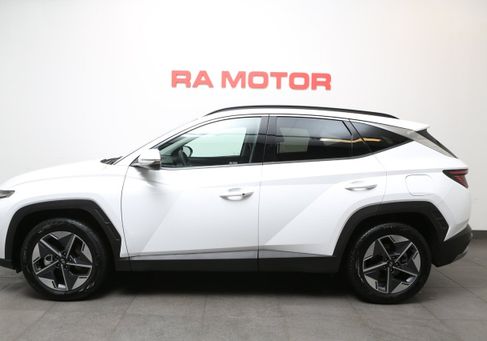 Hyundai Tucson, 2026 2