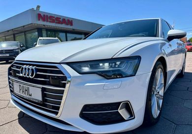 Audi A6, 2018