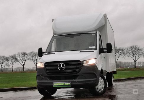 Mercedes-Benz Sprinter, 2020