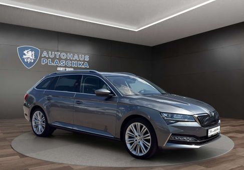 Skoda Superb, 2022