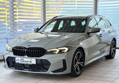 BMW 320, 2023