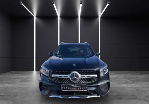 Mercedes-Benz GLB 200, 2020 3