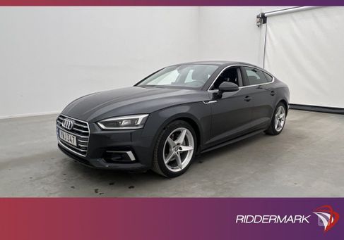 Audi A5, 2019