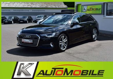 Audi A6, 2021
