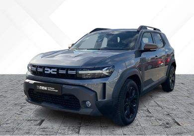 Dacia Duster, 2025