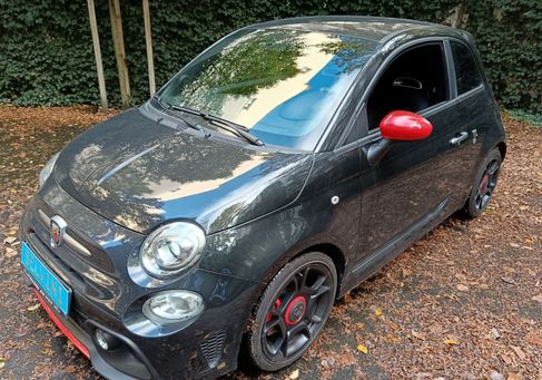 Abarth 500, 2021