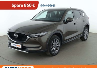 Mazda CX-5, 2019