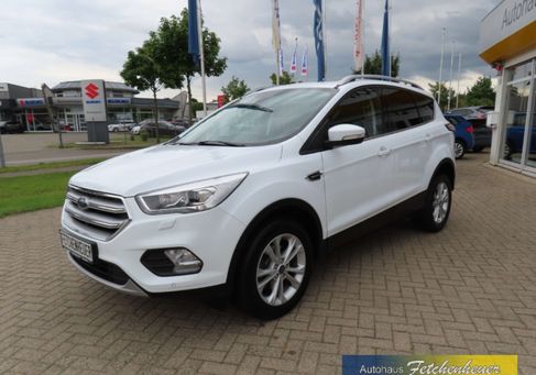 Ford Kuga, 2019