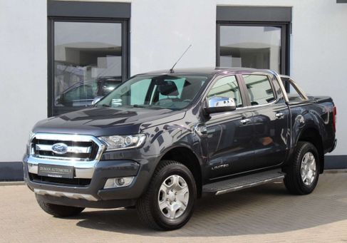 Ford Ranger, 2017