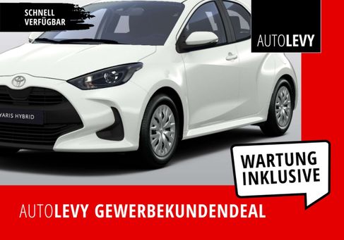 Toyota Yaris, 2025