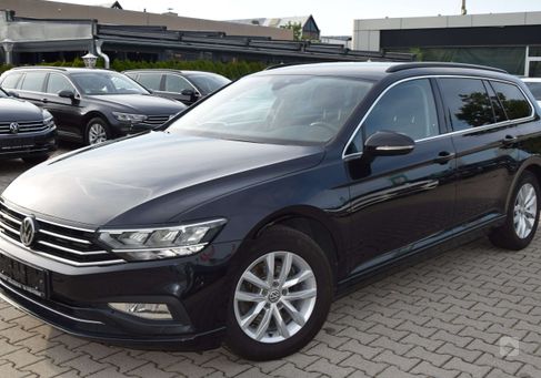 Volkswagen Passat Variant, 2020