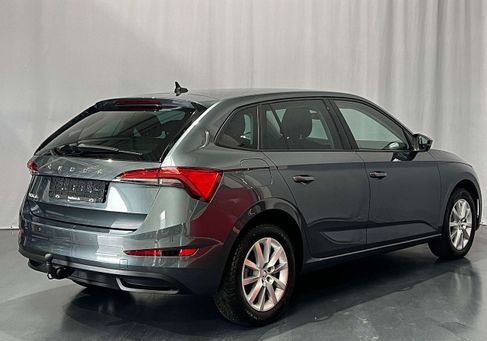 Skoda Scala, 2020
