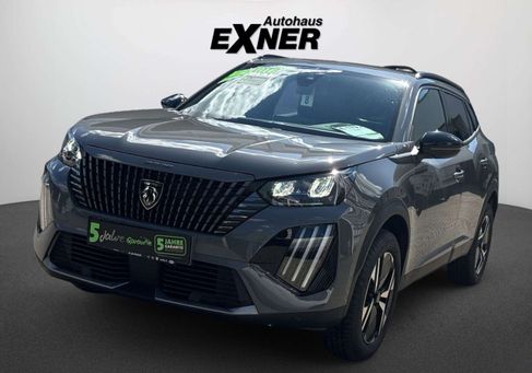 Peugeot 2008, 2023