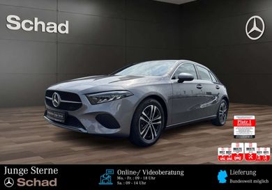 Mercedes-Benz A 180, 2025