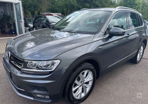 Volkswagen Tiguan, 2018